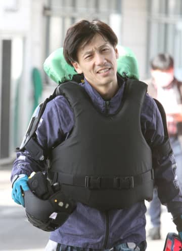【ボート】多摩川G1 中野次郎が好調機ゲットも新ペラ交換…。それでも「体重も絞って頑張る」と気合十分