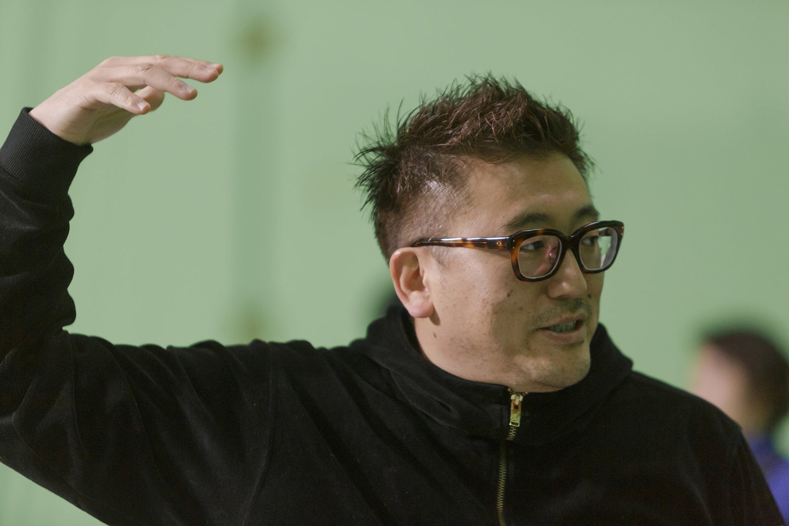 福田雄一監督（提供写真）