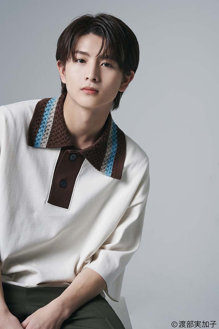 柏木悠（提供写真）