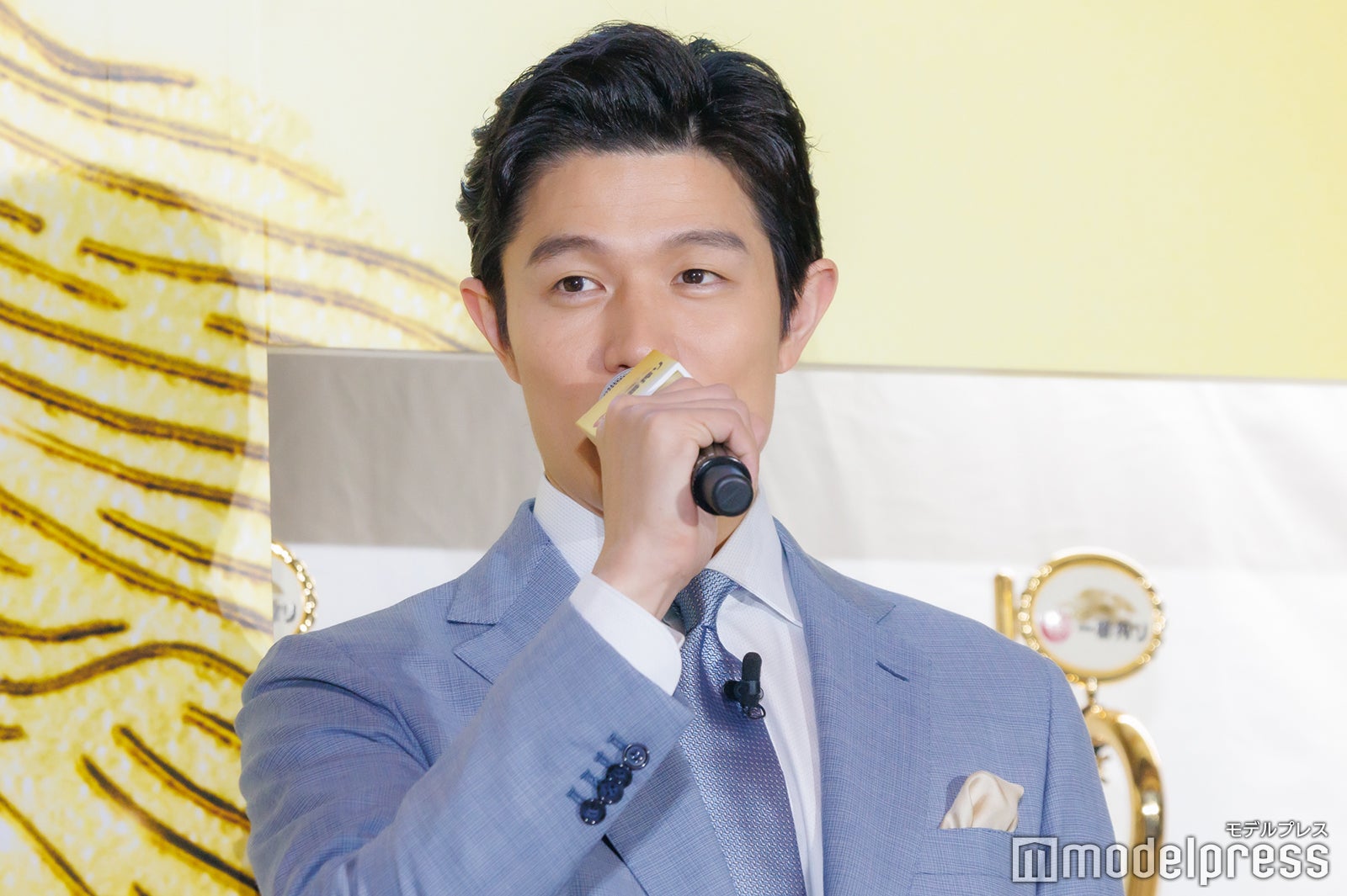 鈴木亮平（C）モデルプレス