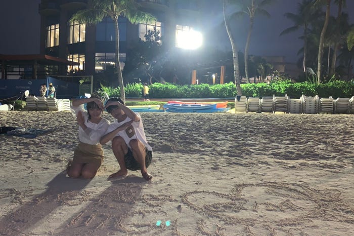 かれん、せな(提供写真)