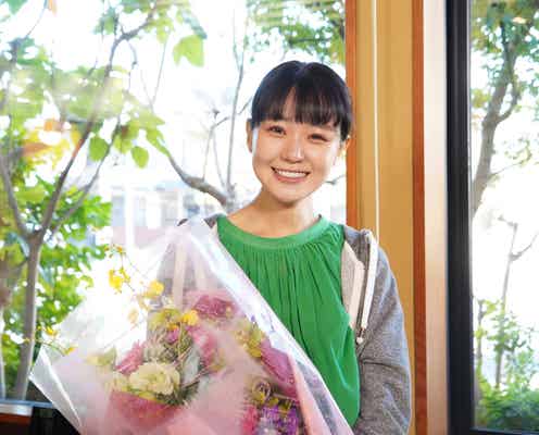奈緒、まさかのサプライズで涙「ファーストペンギン!」クランクアップ「座長として頼りない部分もあったと思う」