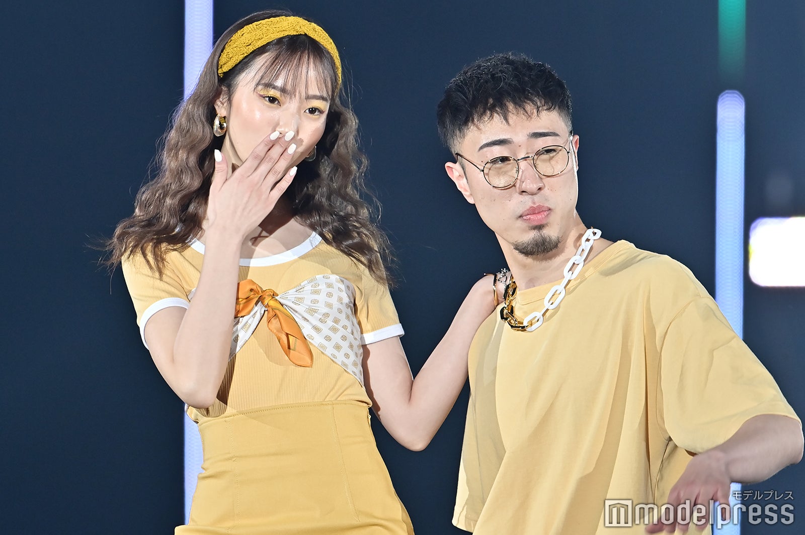 中町兄妹（C）モデルプレス