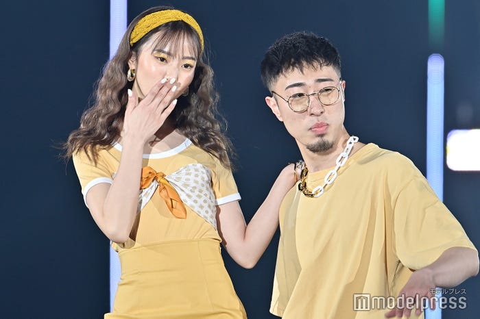 中町綾、中町JP(C)モデルプレス