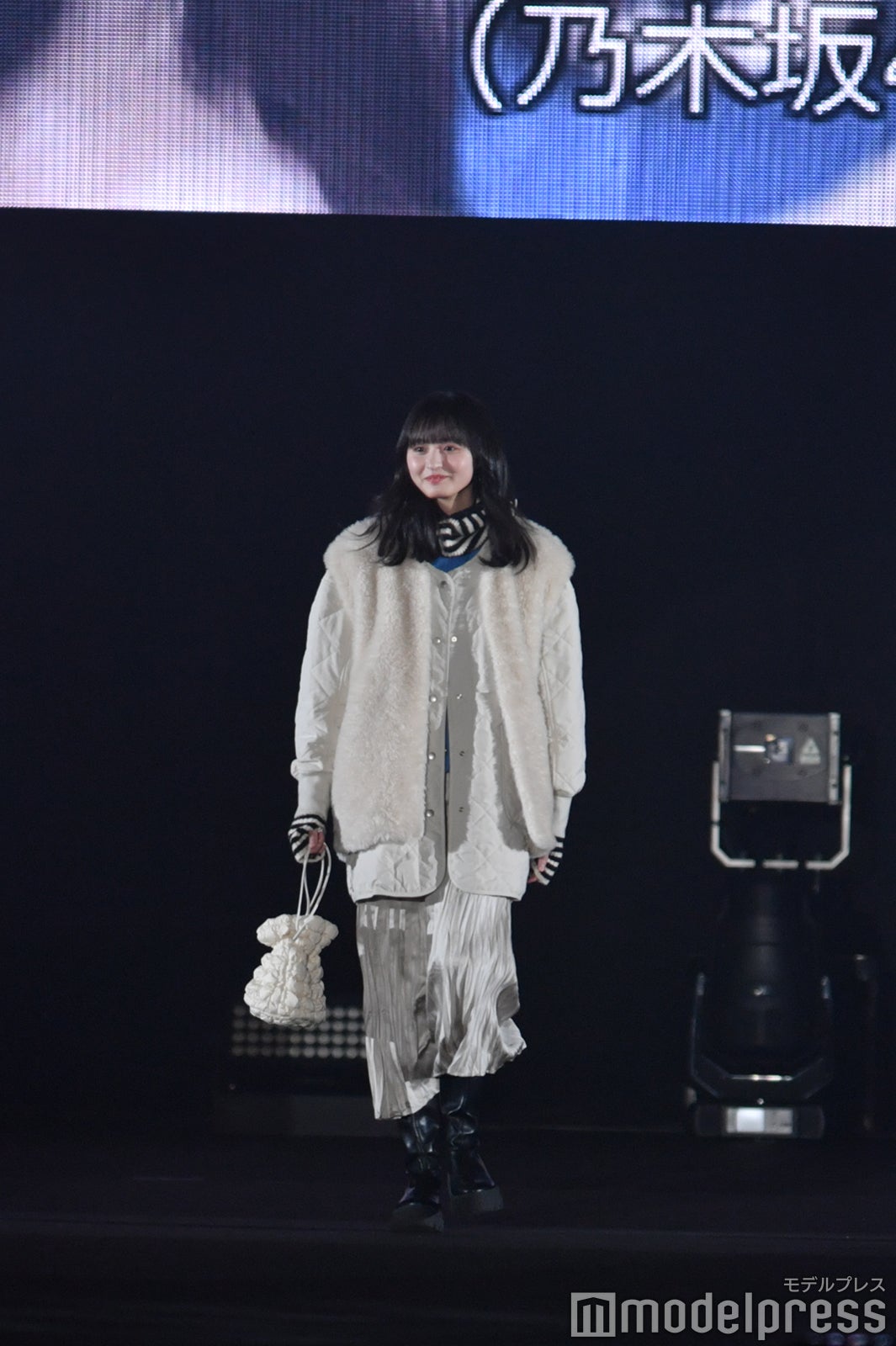 遠藤さくら（C）モデルプレス