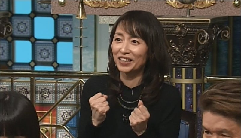 渡辺典子（写真提供：日本テレビ）