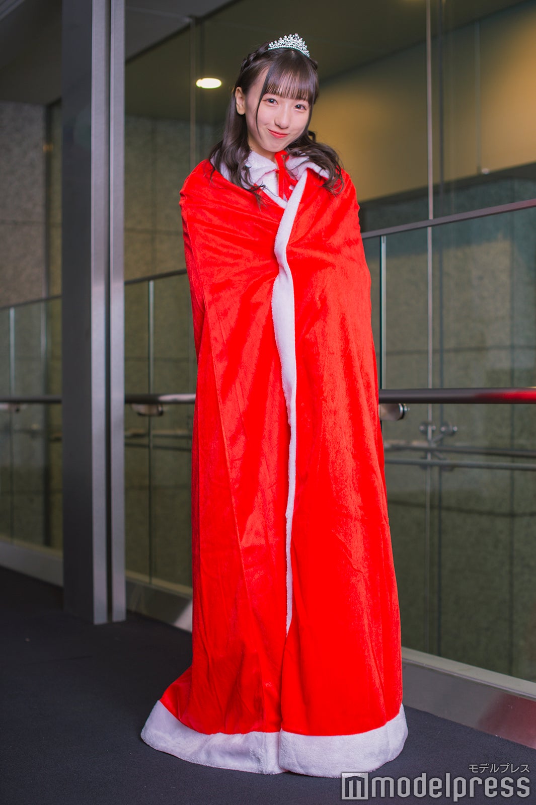 ゆーなさん（C）モデルプレス