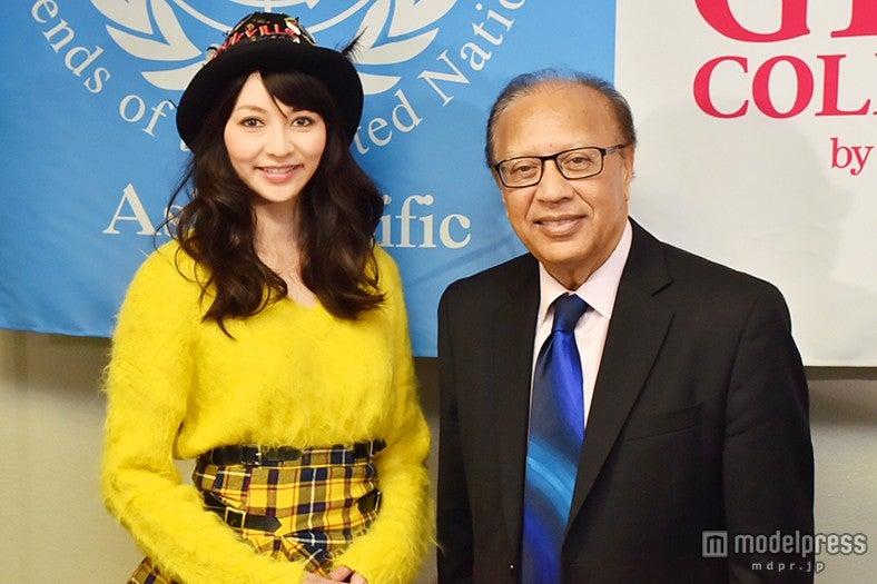 香里奈が“輝く秘訣”モデルプレスインタビュー