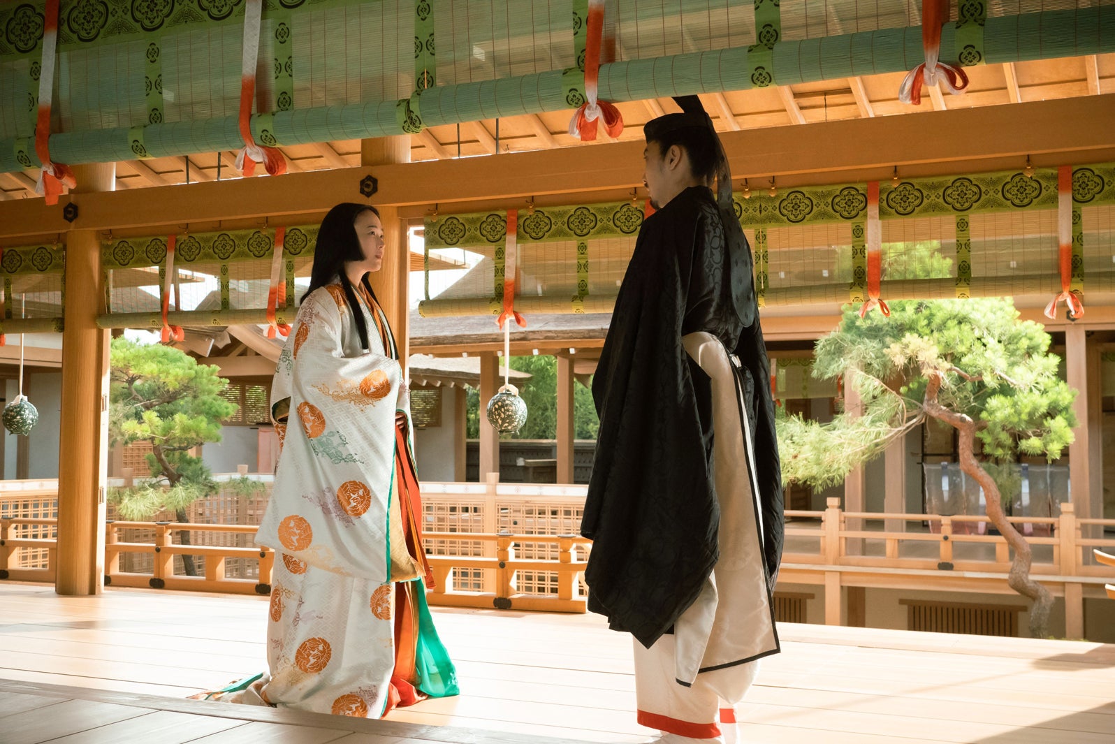 「光る君へ」第36話（C）NHK