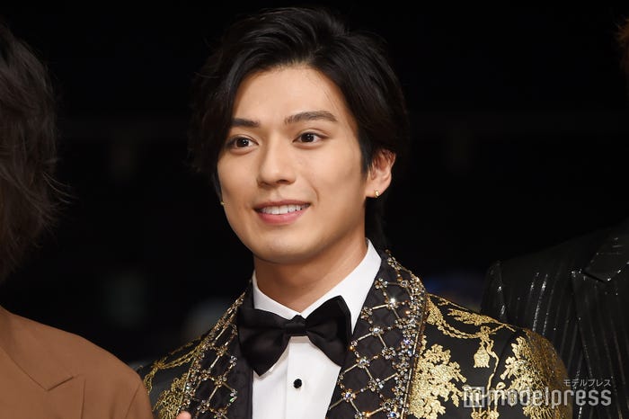 新田真剣佑 (C)モデルプレス