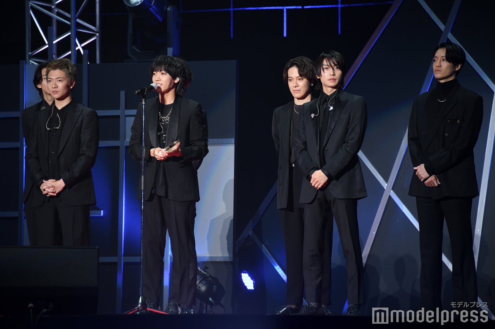 7ORDER （C）モデルプレス