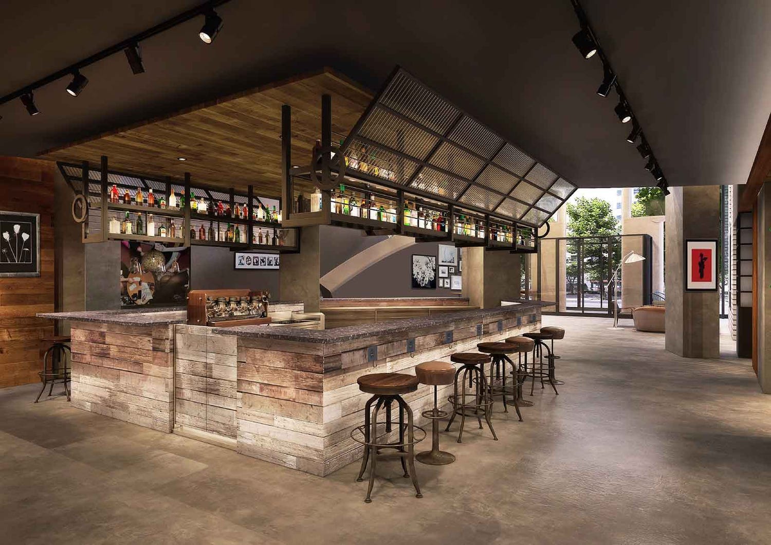 日本初上陸「モクシー・ホテル」東京・大阪に開業へ 楽しさを追求した遊び心溢れるホテルに