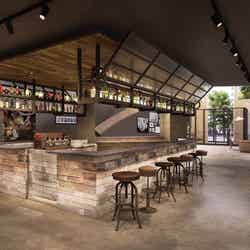 楽しさを追求した遊び心溢れる「モクシー・ホテル」東京・大阪に初開業/画像提供:マリオット・インターナショナル