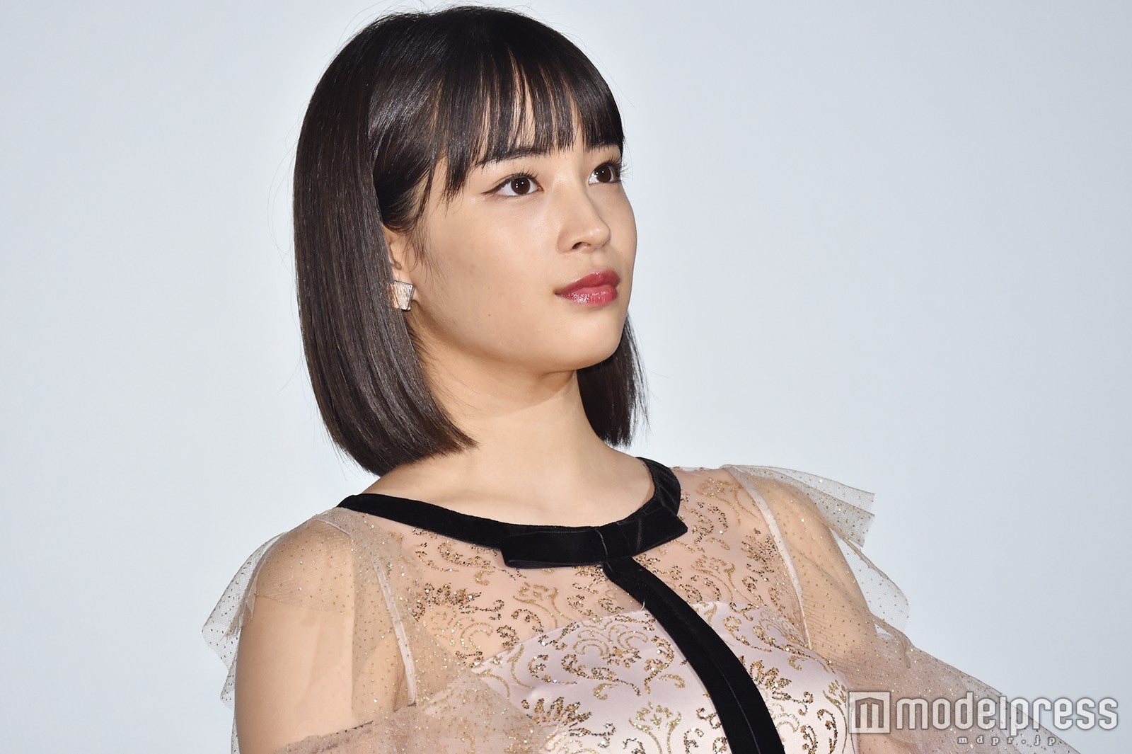 広瀬すず （C）モデルプレス