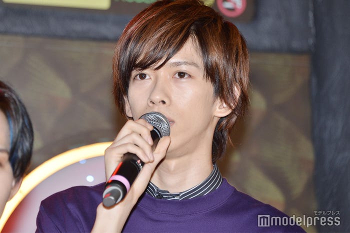 リョウガ (C)モデルプレス