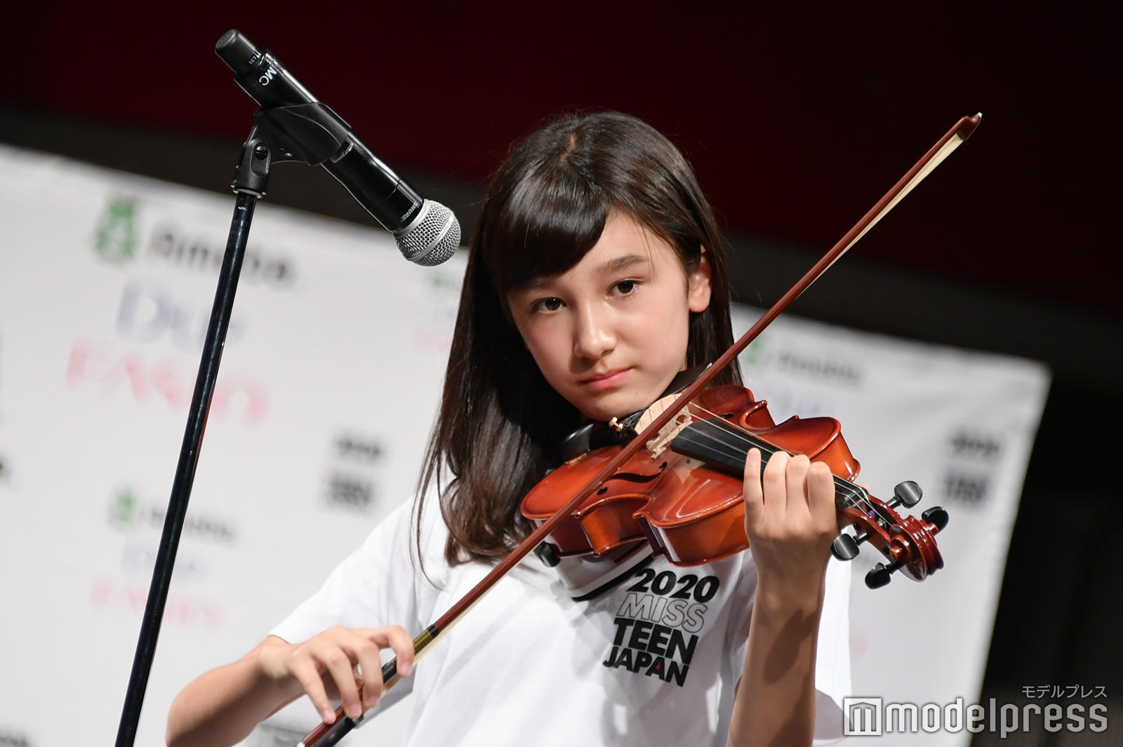 中本エリンさん （C）モデルプレス