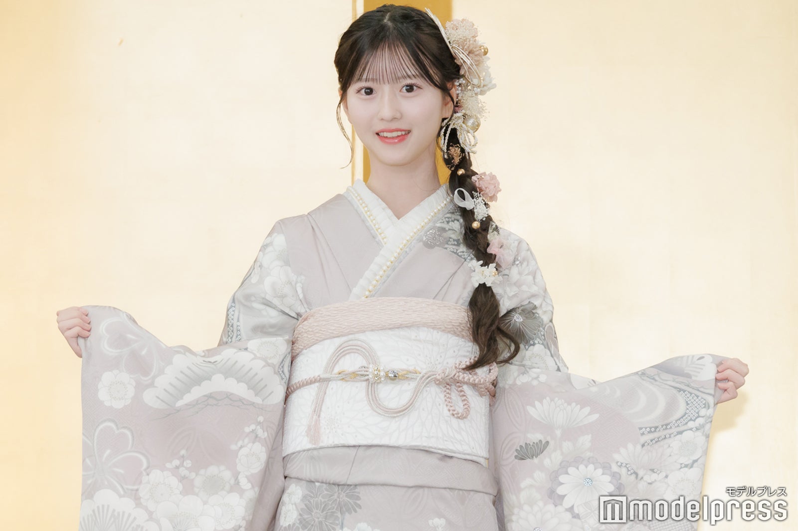 八木愛月（C）モデルプレス