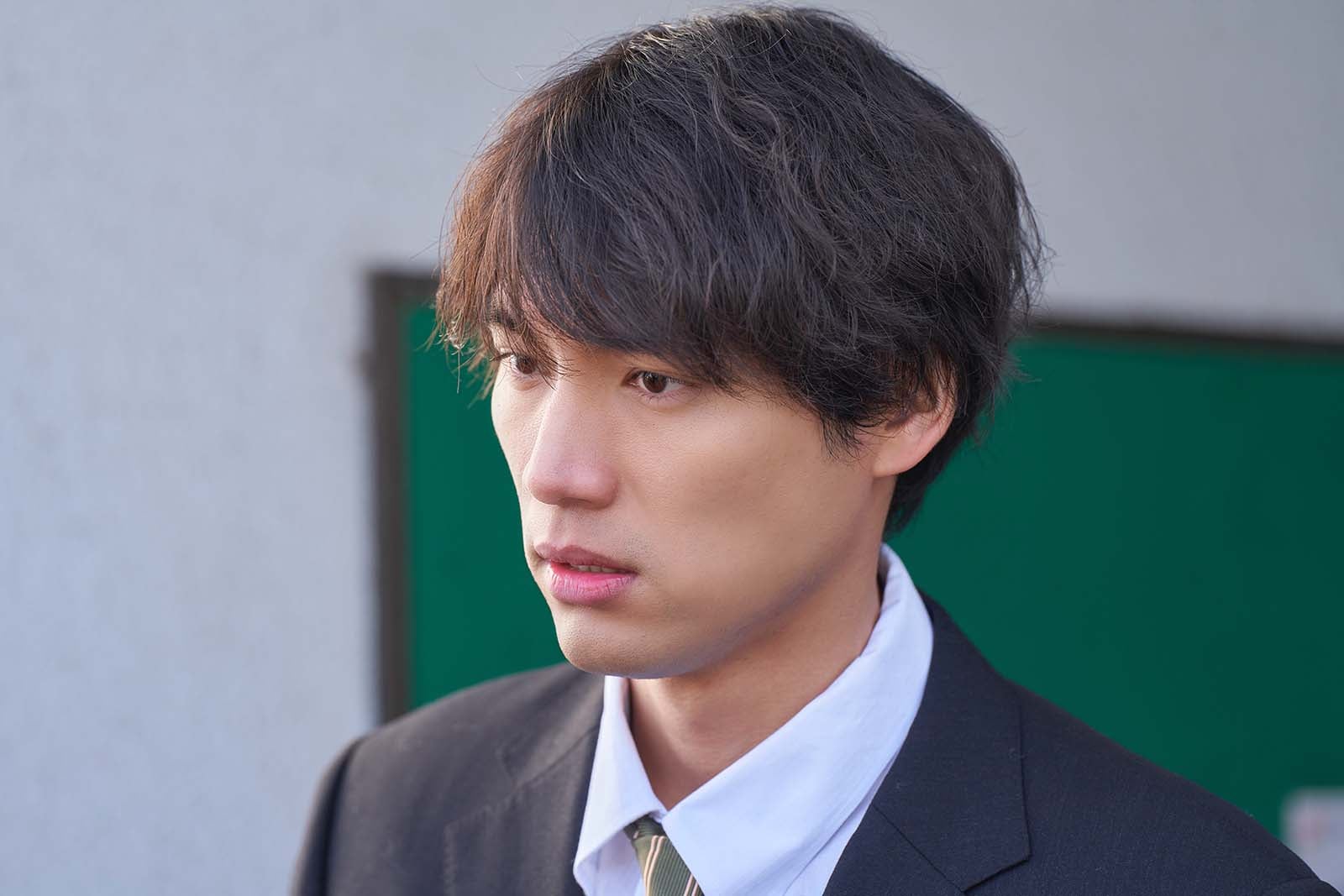 福士蒼汰「アイのない恋人たち」第6話より（C）ABCテレビ