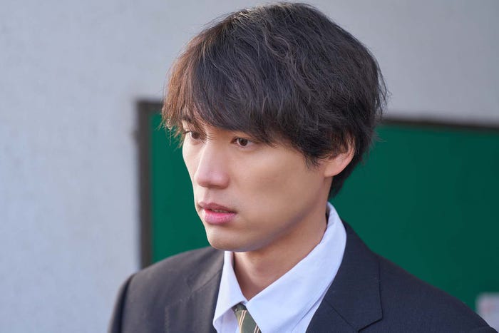 福士蒼汰「アイのない恋人たち」第6話より(C)ABCテレビ