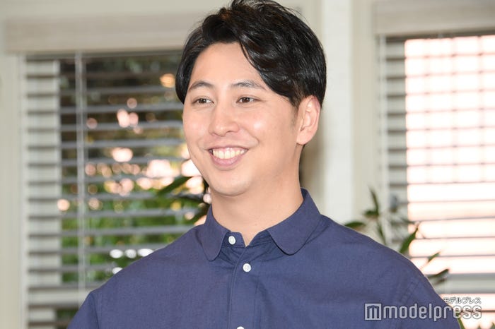 屋敷裕政(C)モデルプレス