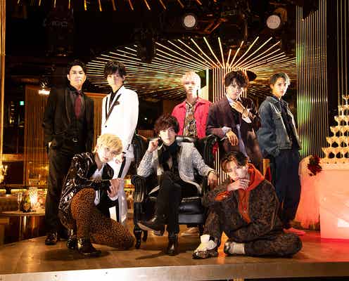 DAIGOら「貴族誕生」最強ホスト軍団“テキサス”集合&場面カット初解禁<PRINCE OF LEGEND>