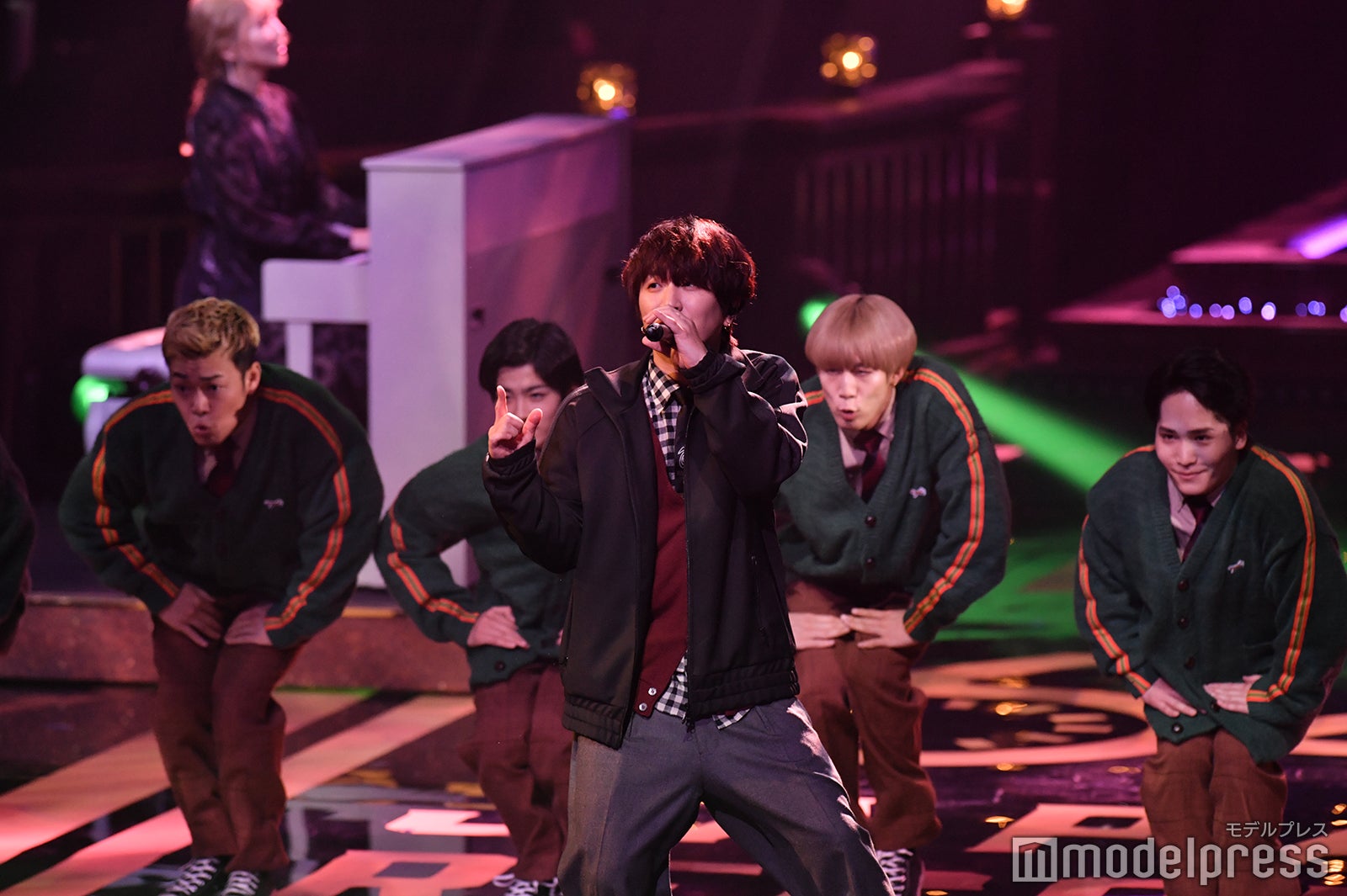 SEKAI NO OWARI（C）モデルプレス