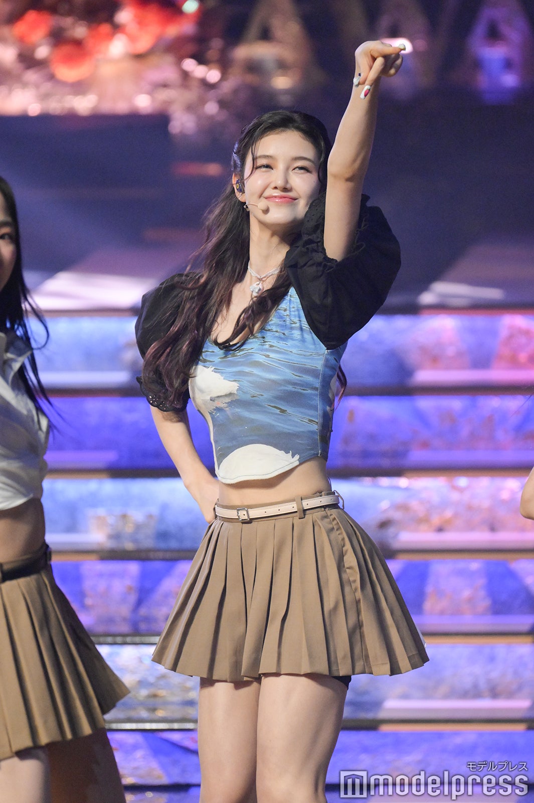 （C）モデルプレス