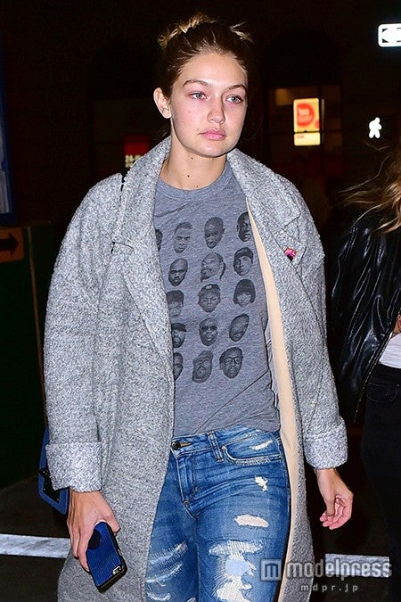 ジジ・ハディッド／photo：Getty Images