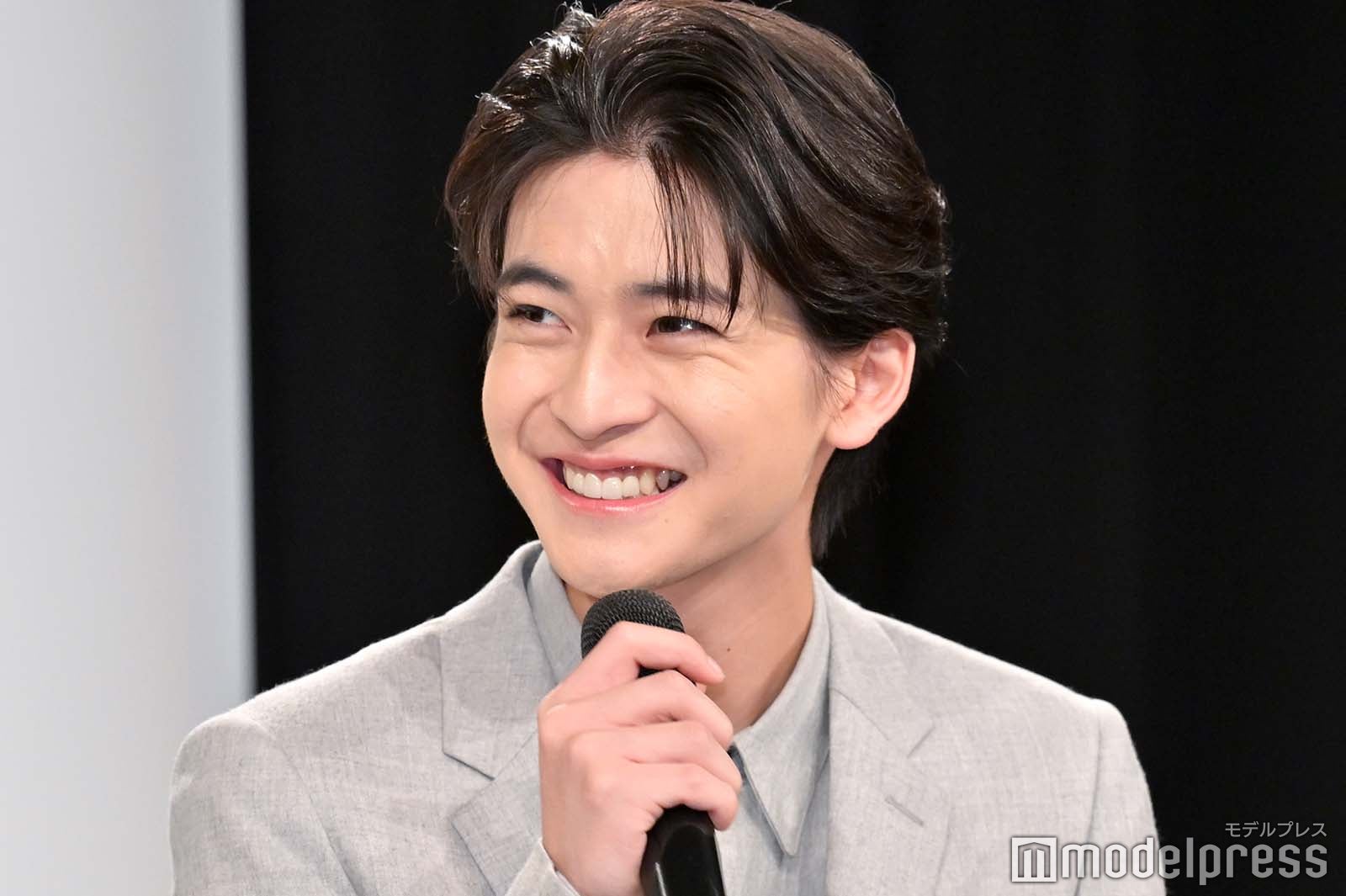 高橋文哉（C）モデルプレス