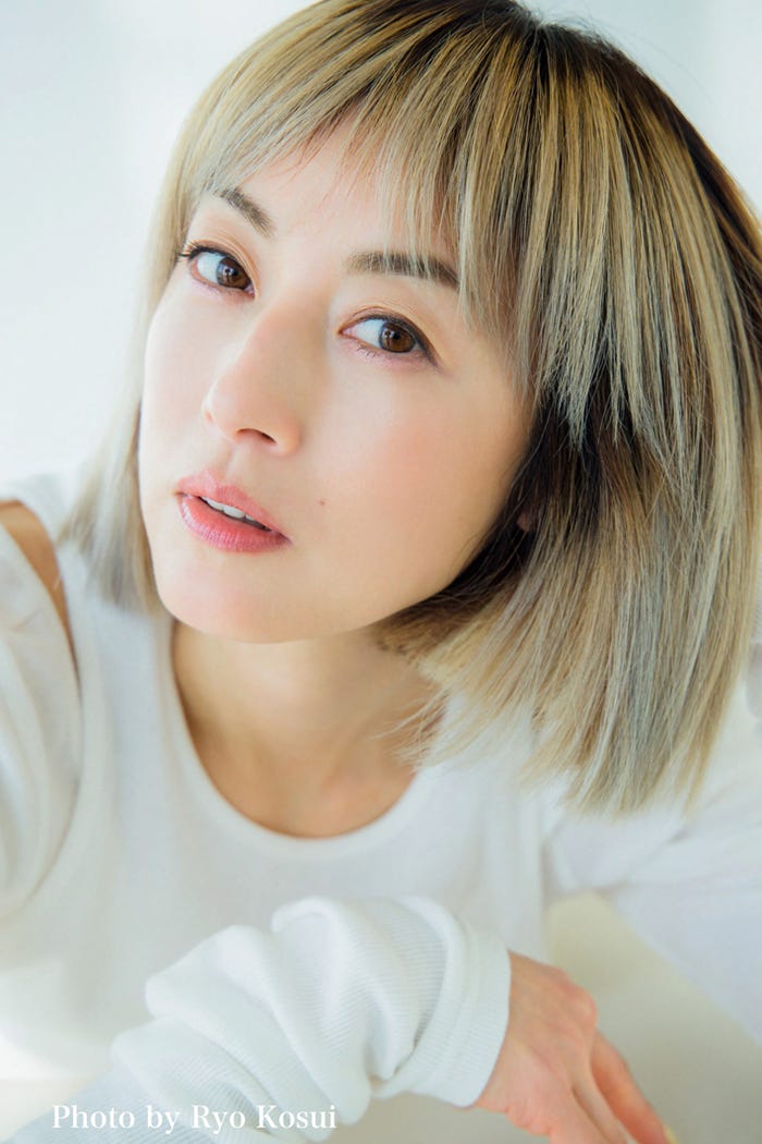 高岡早紀(提供写真)