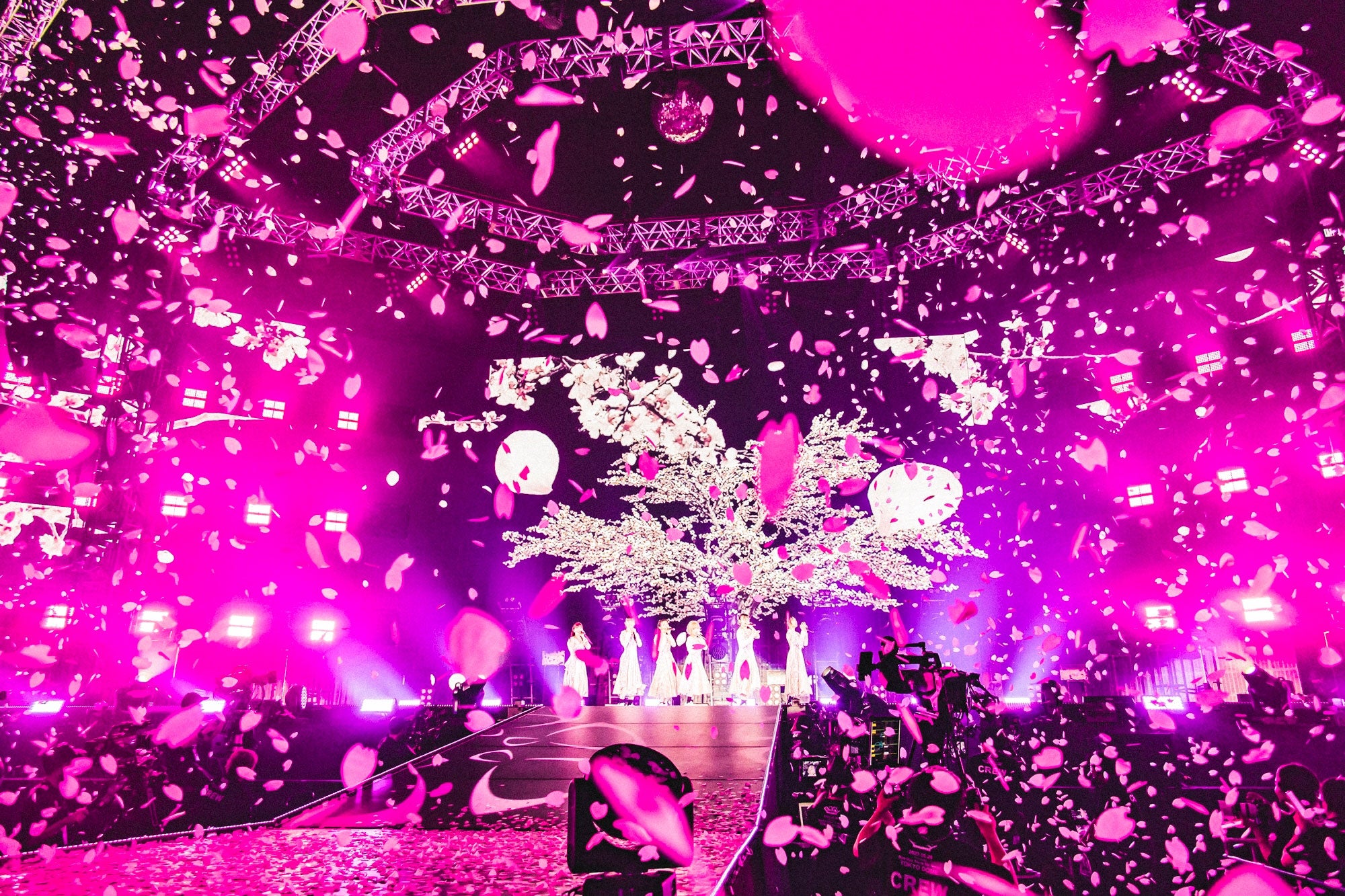 「Bye-Bye Show for Never at TOKYO DOME」（提供写真）