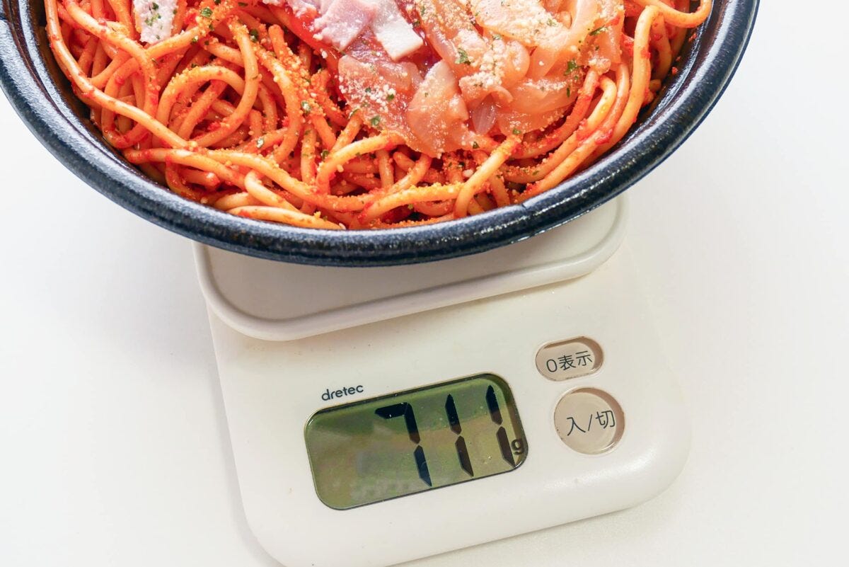 ローソン・盛りすぎチャレンジ