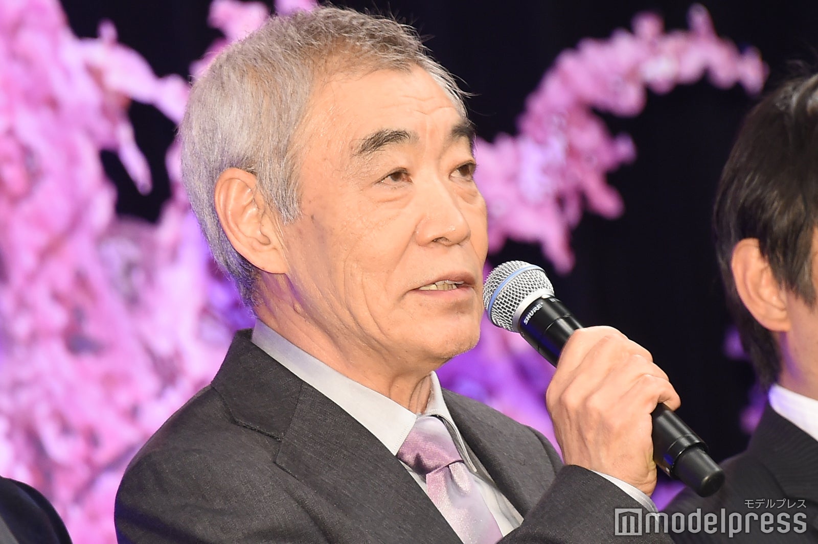 柄本明（C）モデルプレス