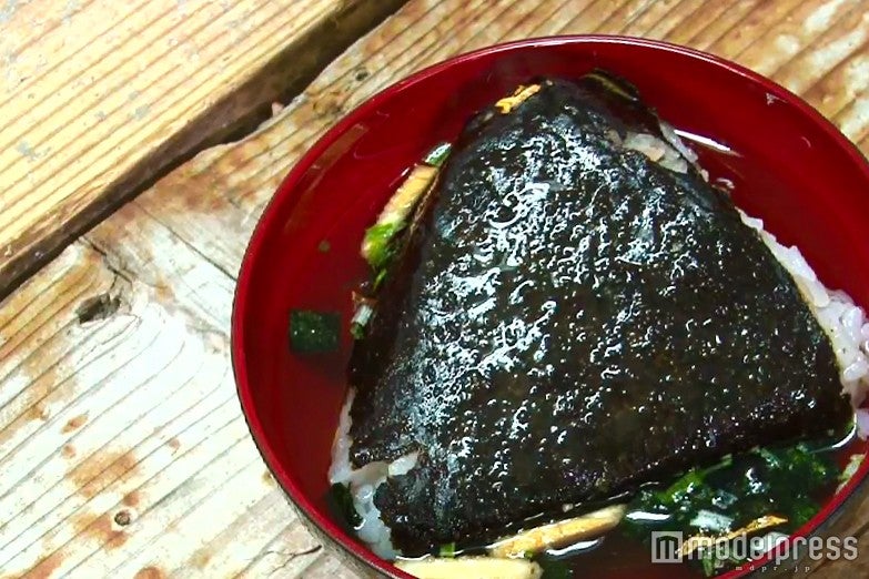 ズボラ女子注目の「松茸のお吸い物おにぎり」高級風味をお手軽満喫