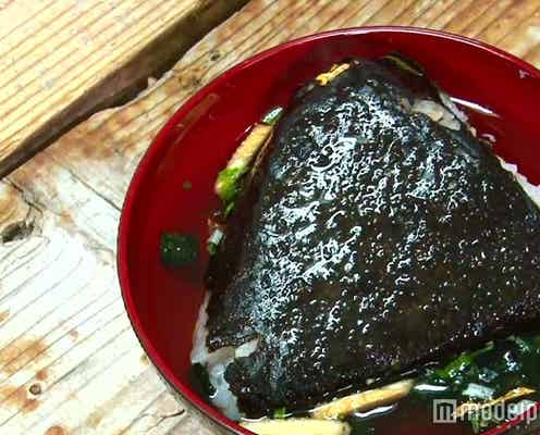 ズボラ女子注目の「松茸のお吸い物おにぎり」高級風味をお手軽満喫