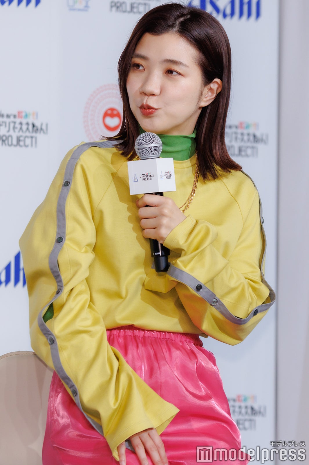 福田麻貴 （C）モデルプレス