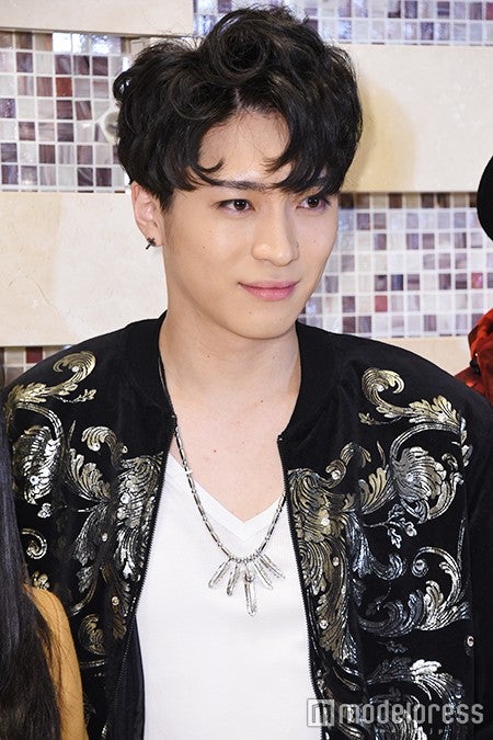 松下優也（C）モデルプレス