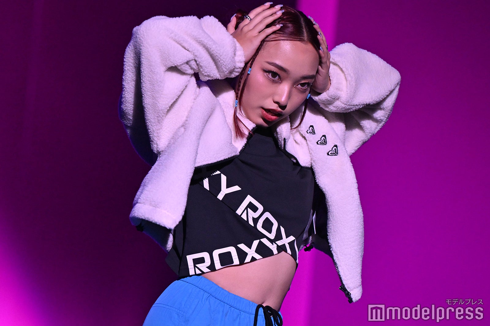 佐々木つくし（C）モデルプレス