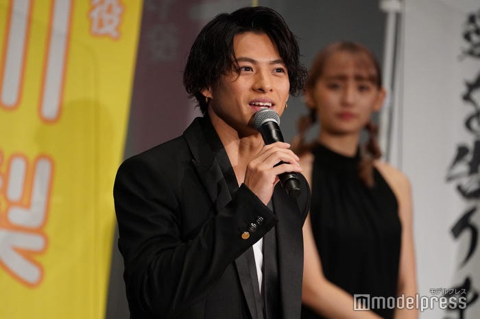 平野紫耀(C)モデルプレス