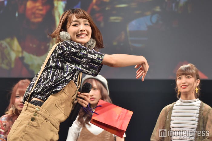 mirei(C)モデルプレス