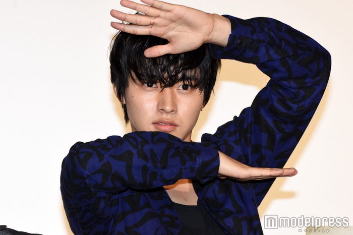 山崎賢人 (C)モデルプレス