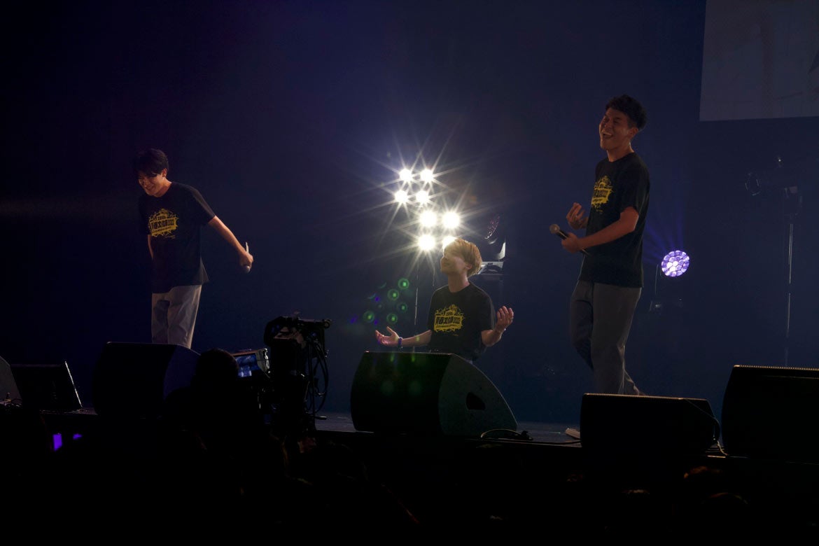 土佐兄弟、工藤大輝（提供写真）