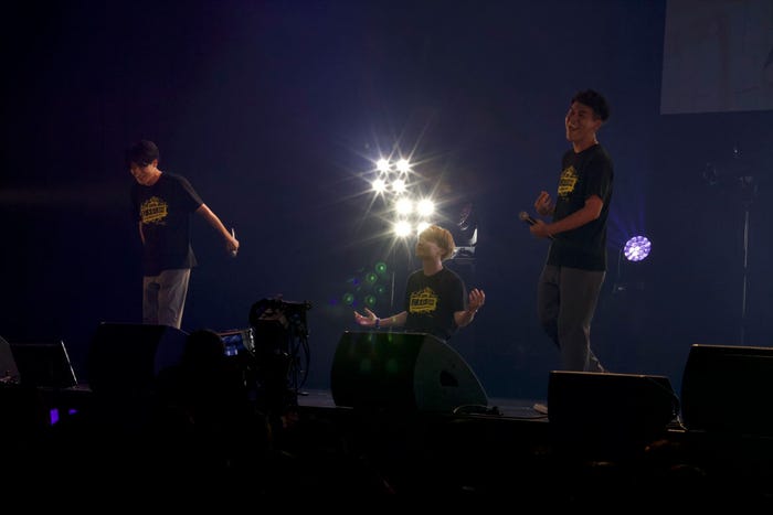 土佐兄弟、工藤大輝(提供写真)