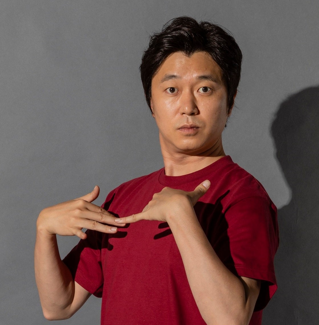 新井浩文（C）「このマンガがすごい！」製作委員会