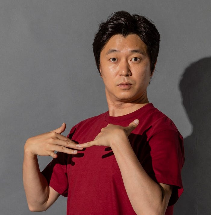 新井浩文(C)「このマンガがすごい!」製作委員会