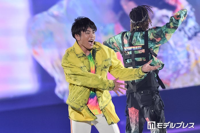 日向坂46佐々木美玲 Da Pump Kenzoファンだった 格付けチェック でダンス見事見分ける モデルプレス
