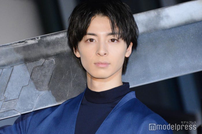 高杉真宙(C)モデルプレス