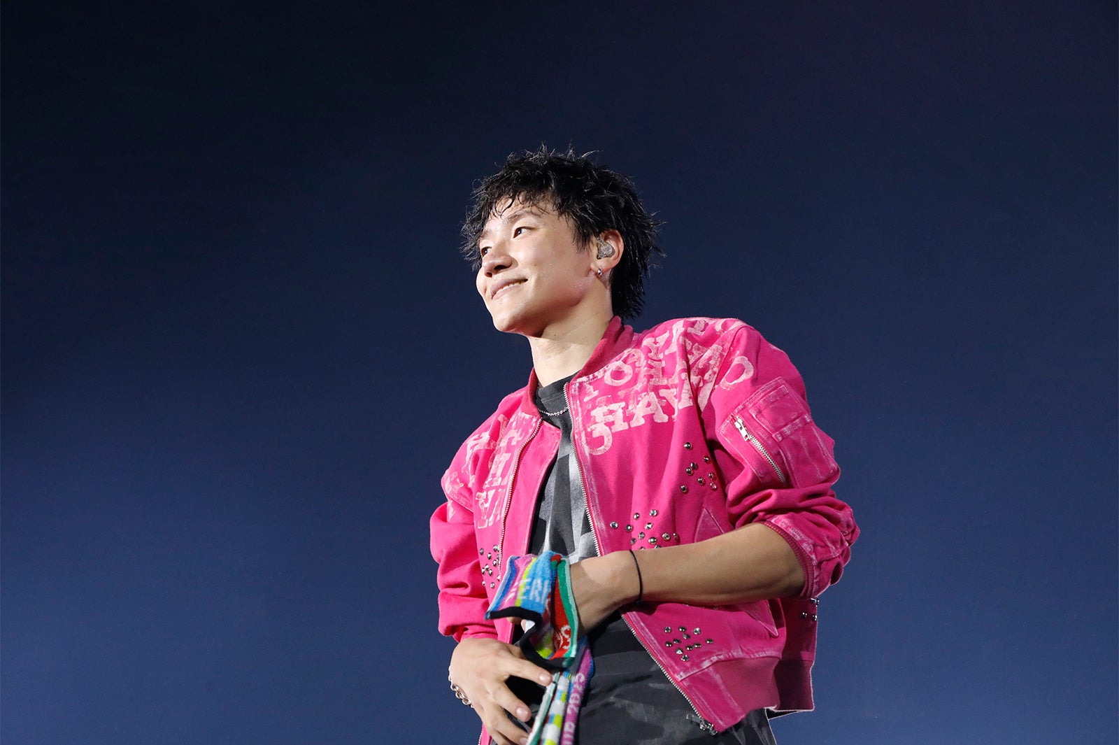 小森隼（提供写真）