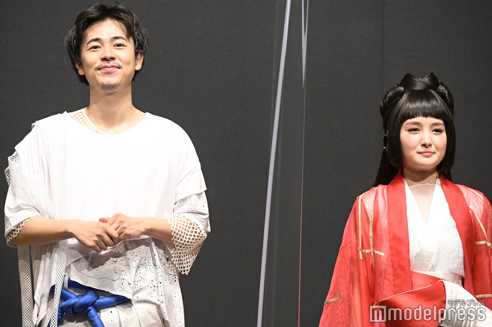 成田凌、葵わかな（C）モデルプレス