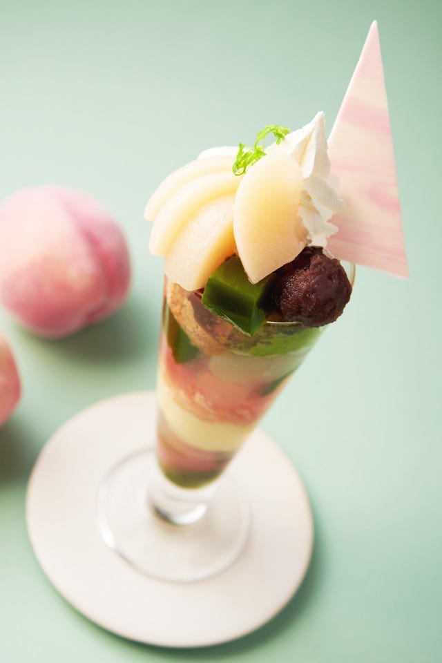 【2022年版】旬のフルーツや関西グルメを使った「ひんやりスイーツ＆ドリンク」まとめ